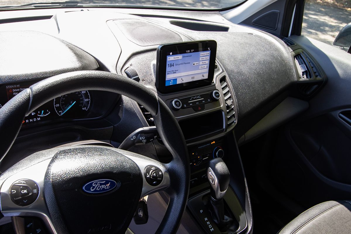 2020 Ford Transit Connect XL photo 12