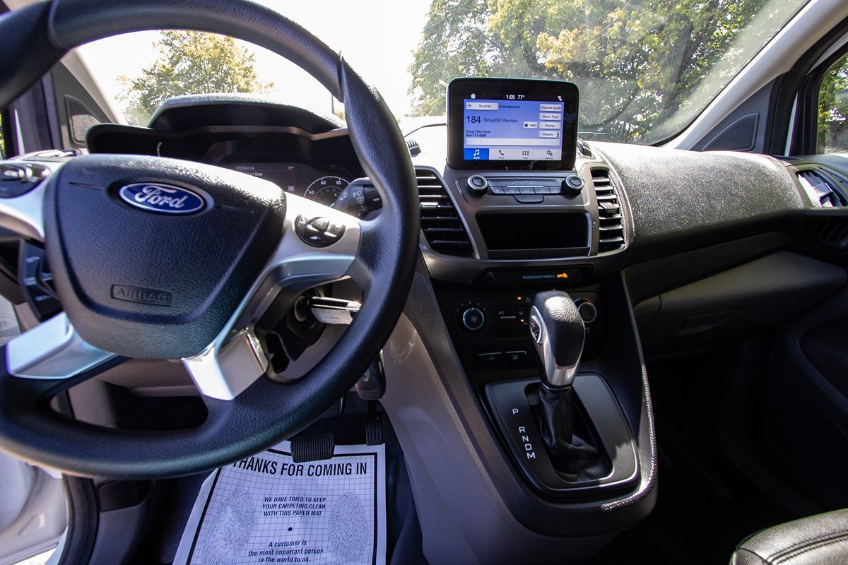 2020 Ford Transit Connect XL photo 13