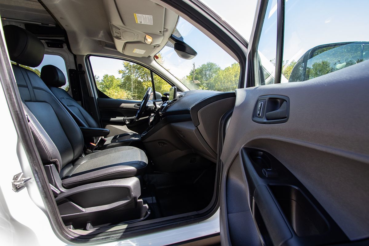 2020 Ford Transit Connect XL photo 17