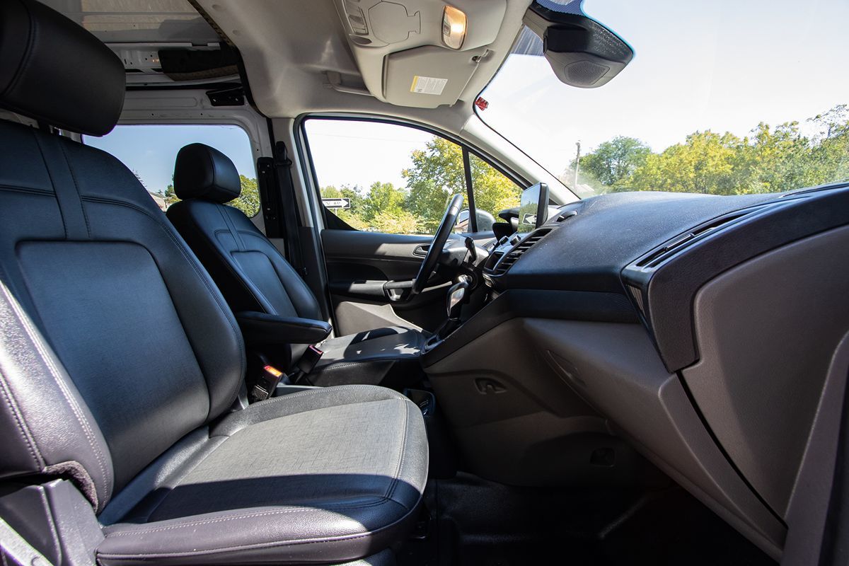 2020 Ford Transit Connect XL photo 18