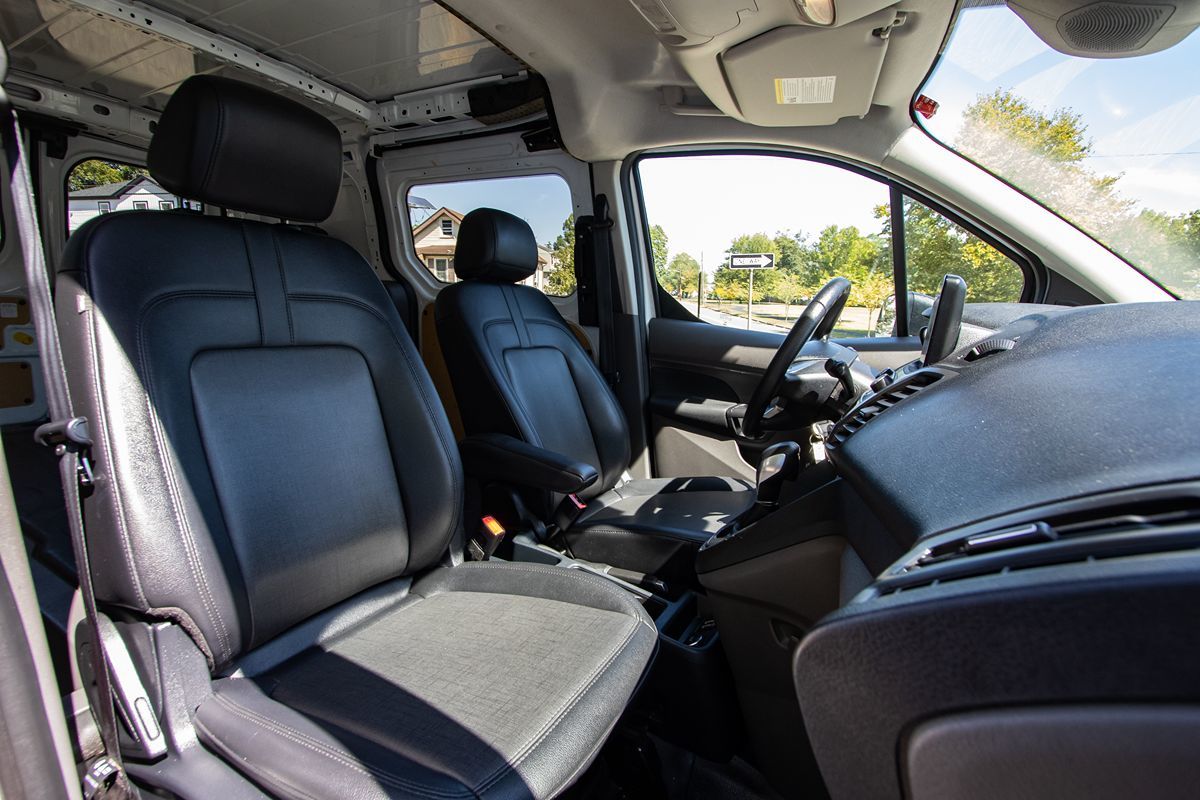 2020 Ford Transit Connect XL photo 19