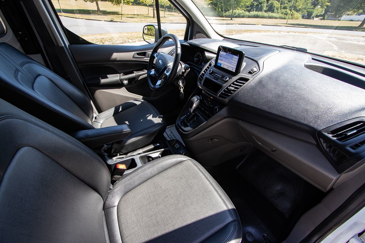 2020 Ford Transit Connect XL photo 20