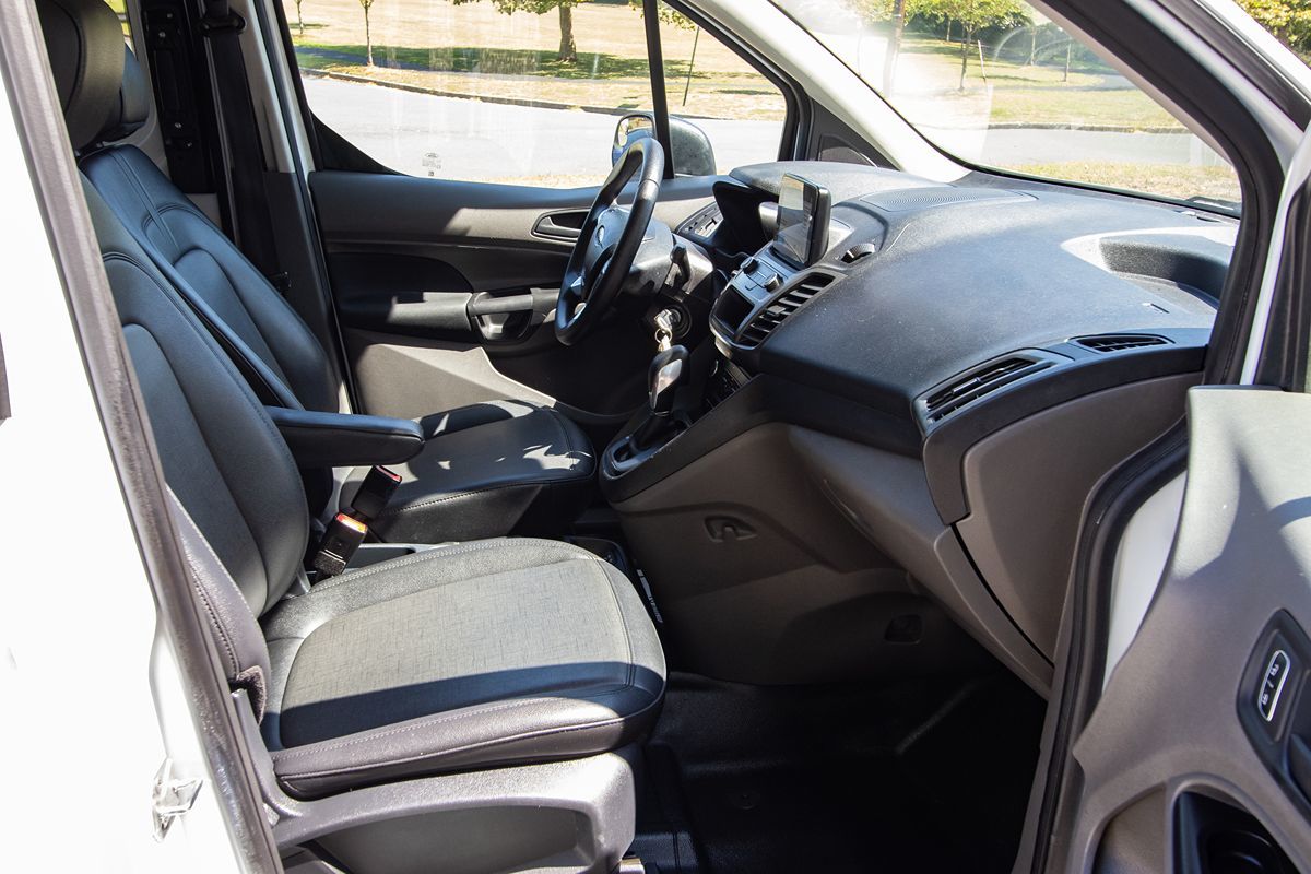 2020 Ford Transit Connect XL photo 21