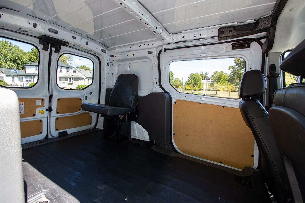 2020 Ford Transit Connect XL photo 22