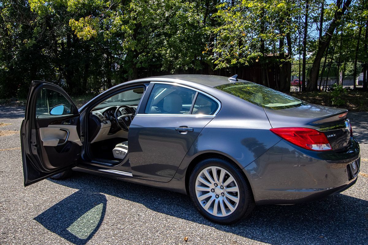 2017 Buick Envision Premium photo 6