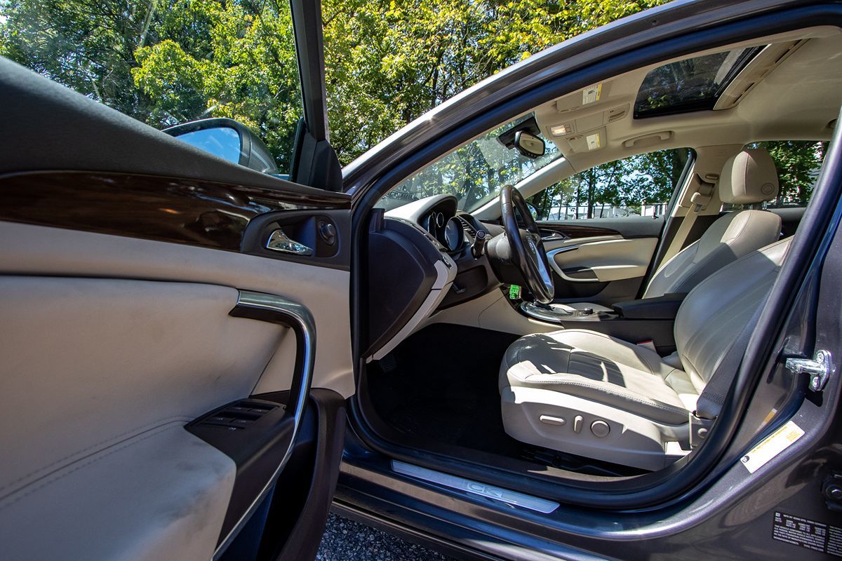 2017 Buick Envision Premium photo 7