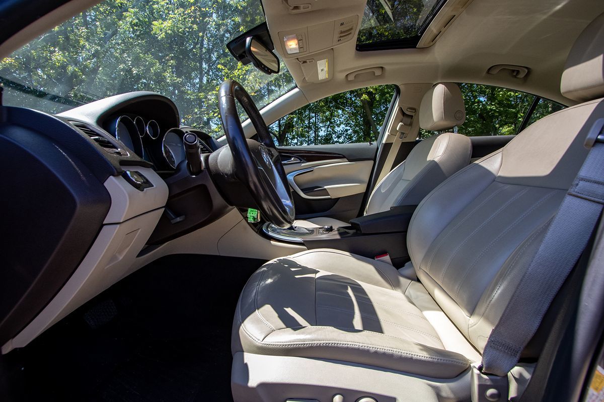 2017 Buick Envision Premium photo 8