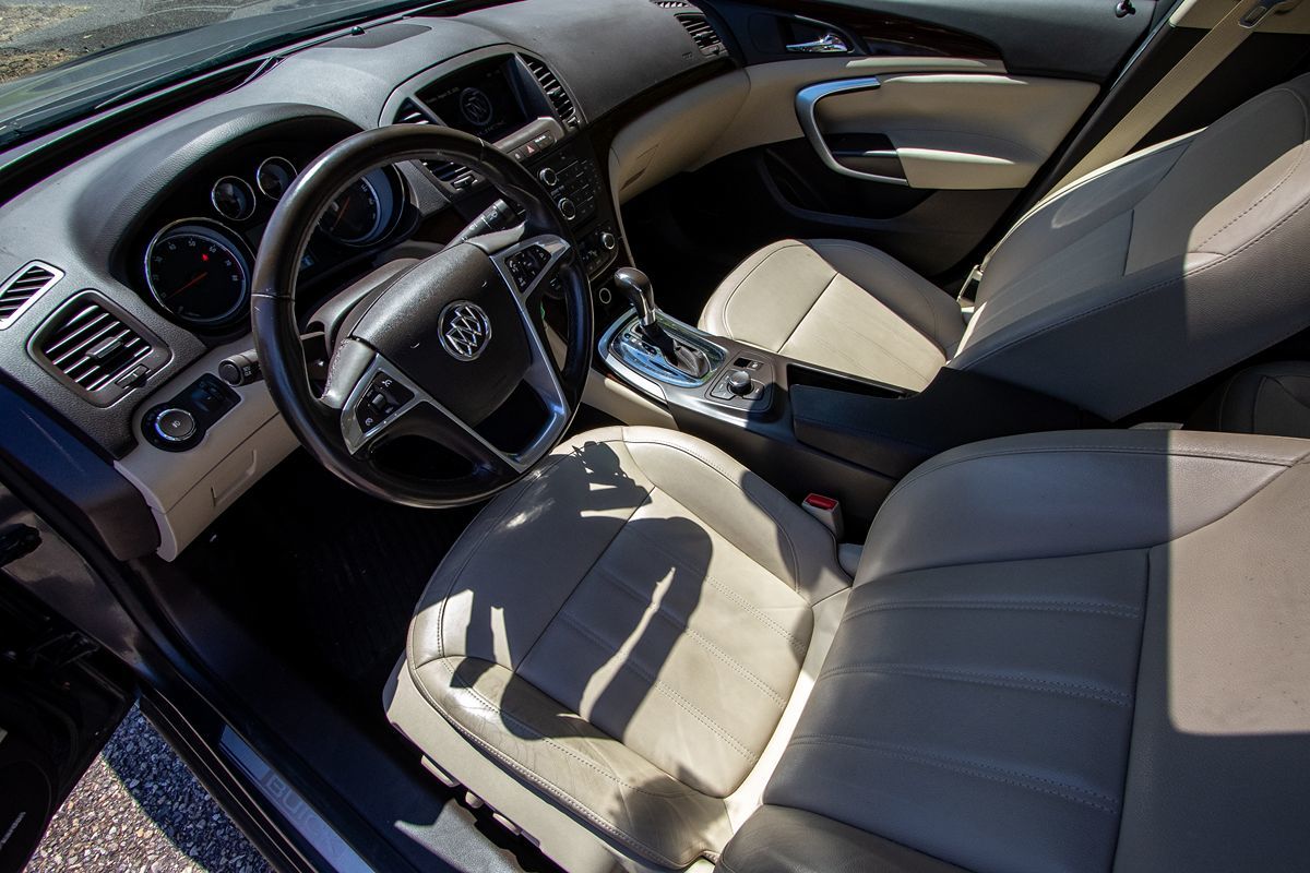 2017 Buick Envision Premium photo 10