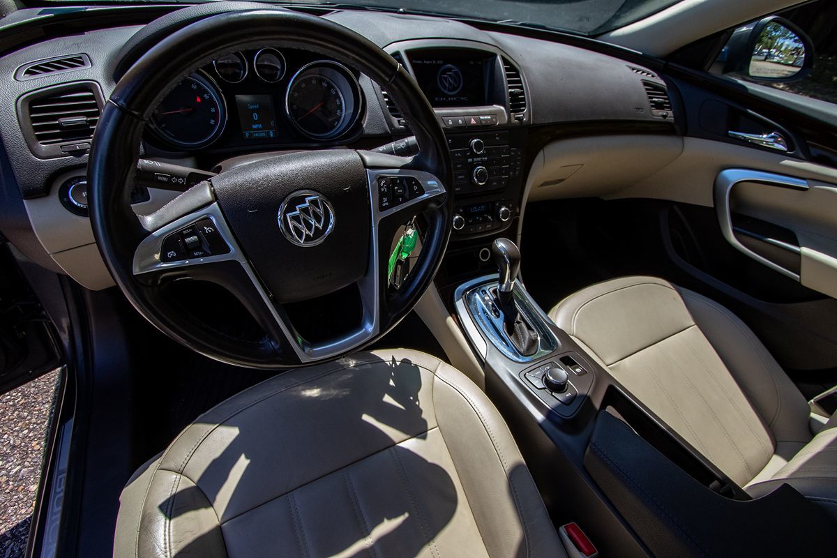 2017 Buick Envision Premium photo 11