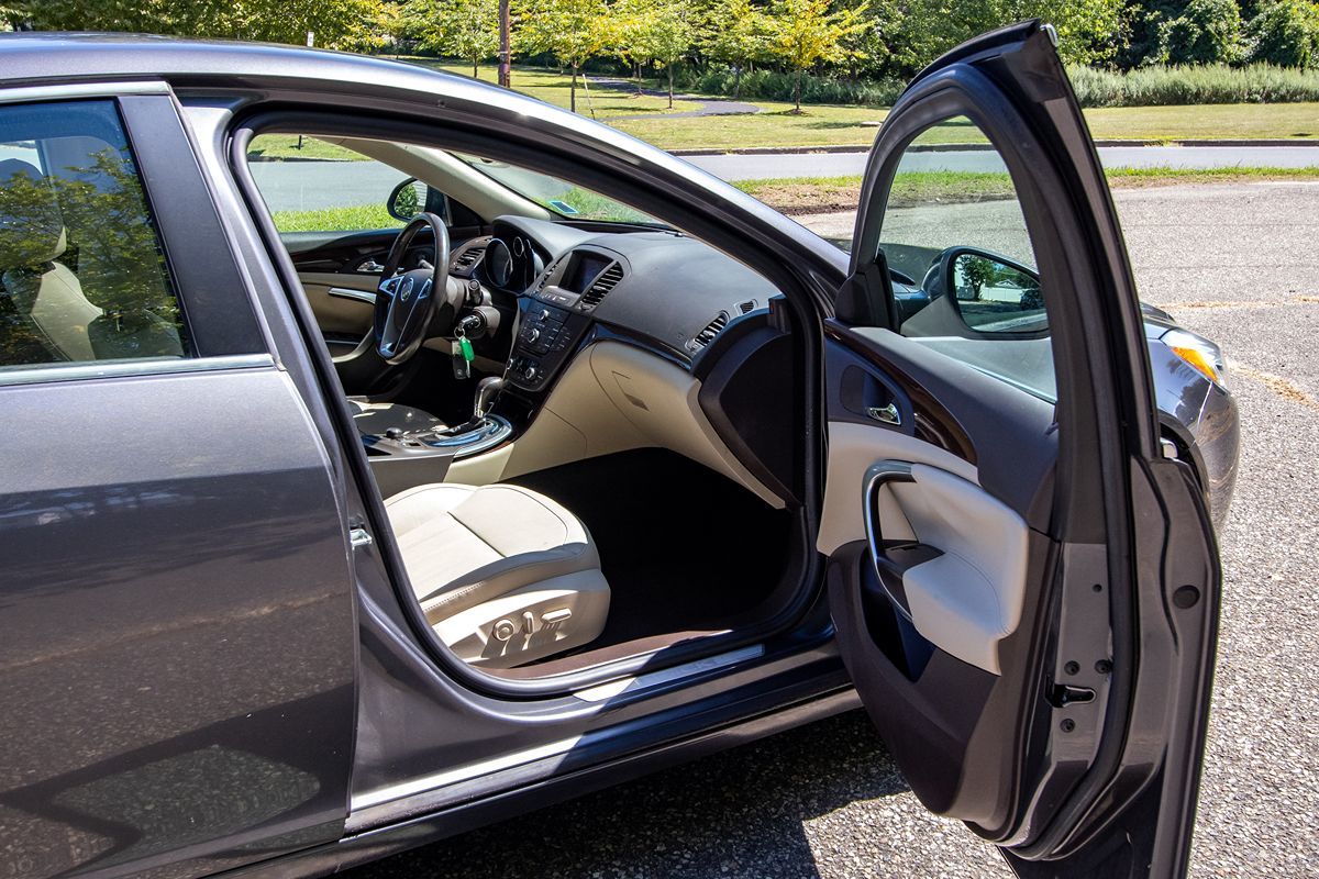 2017 Buick Envision Premium photo 15