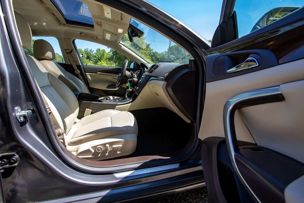 2017 Buick Envision Premium photo 16