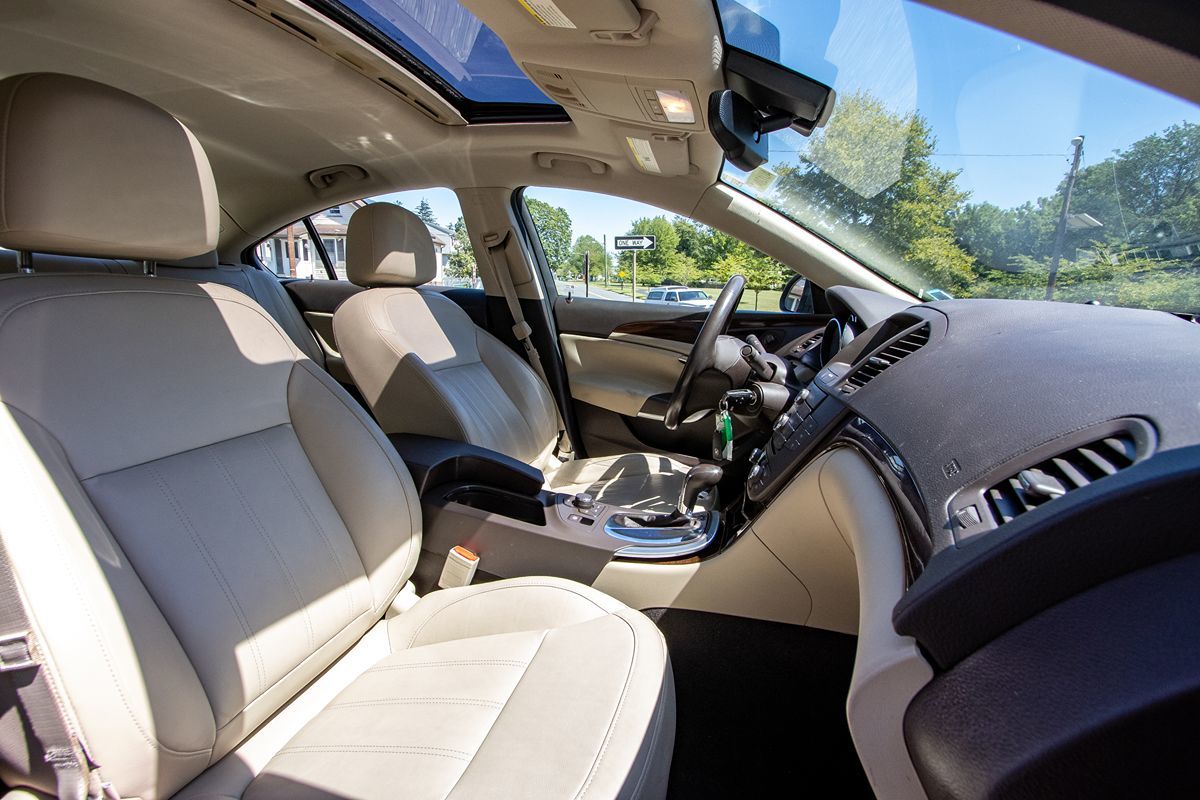 2017 Buick Envision Premium photo 18