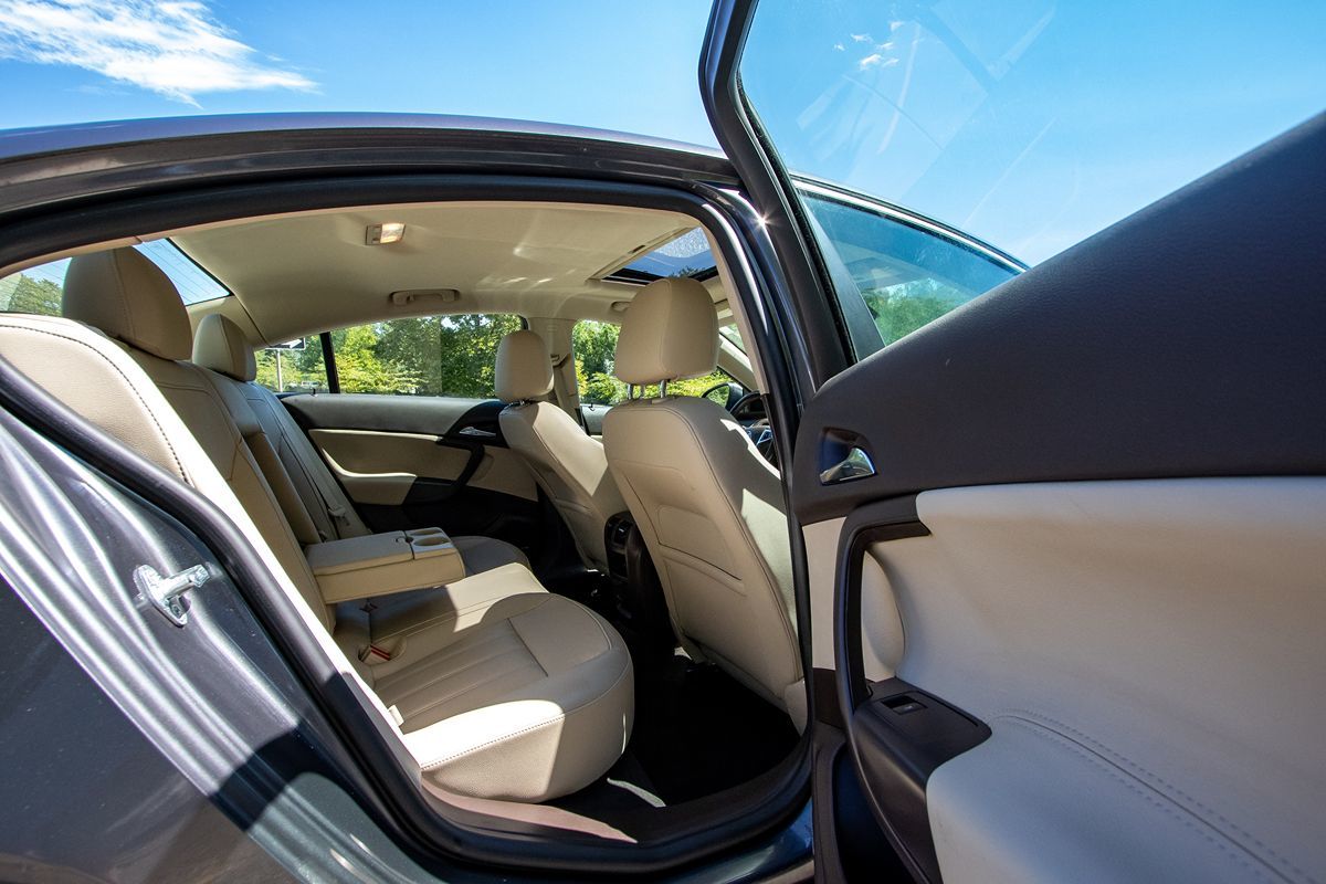 2017 Buick Envision Premium photo 21