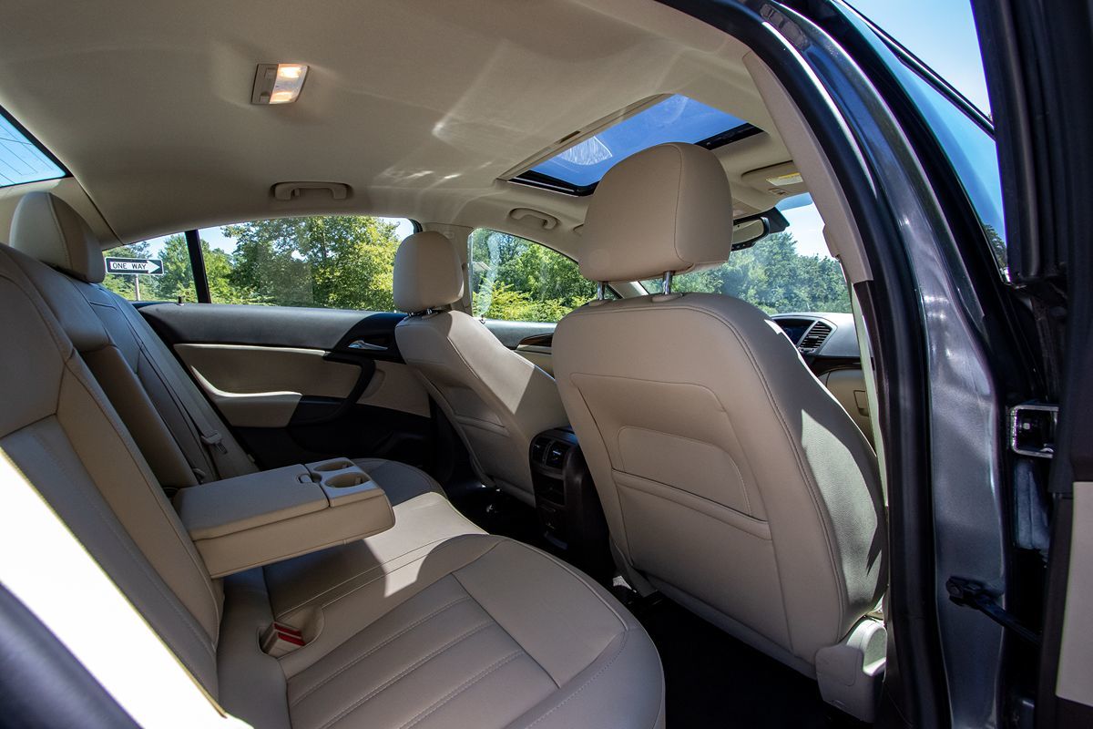 2017 Buick Envision Premium photo 22