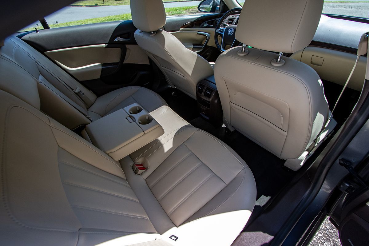 2017 Buick Envision Premium photo 23