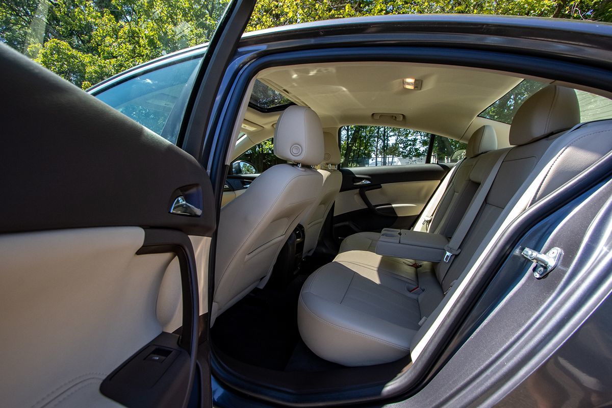 2017 Buick Envision Premium photo 24
