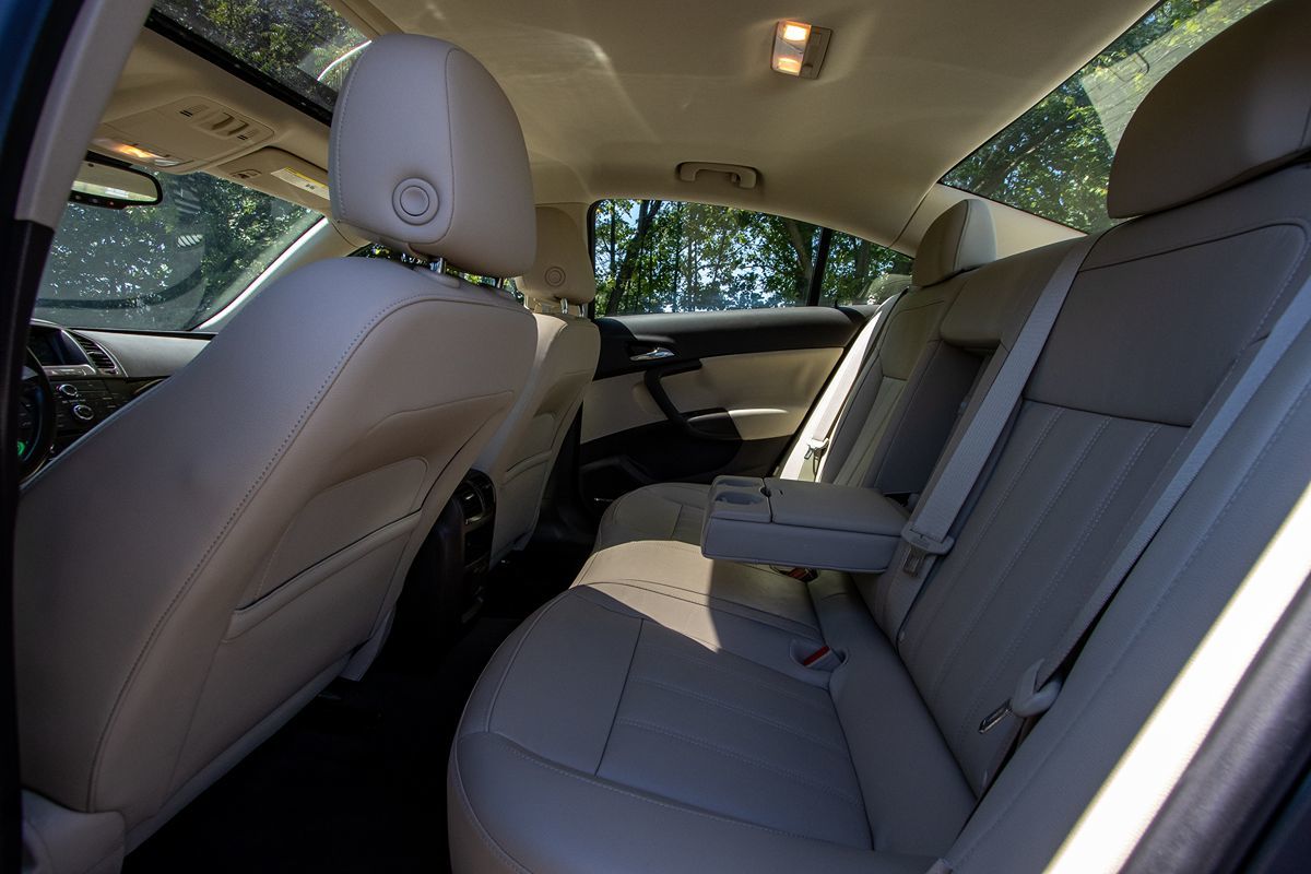 2017 Buick Envision Premium photo 25