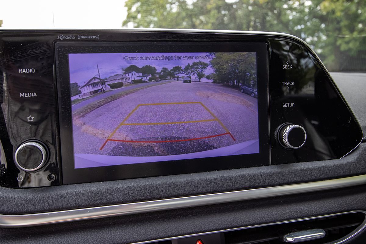 2022 Hyundai Sonata SEL Convenience N Line photo 14