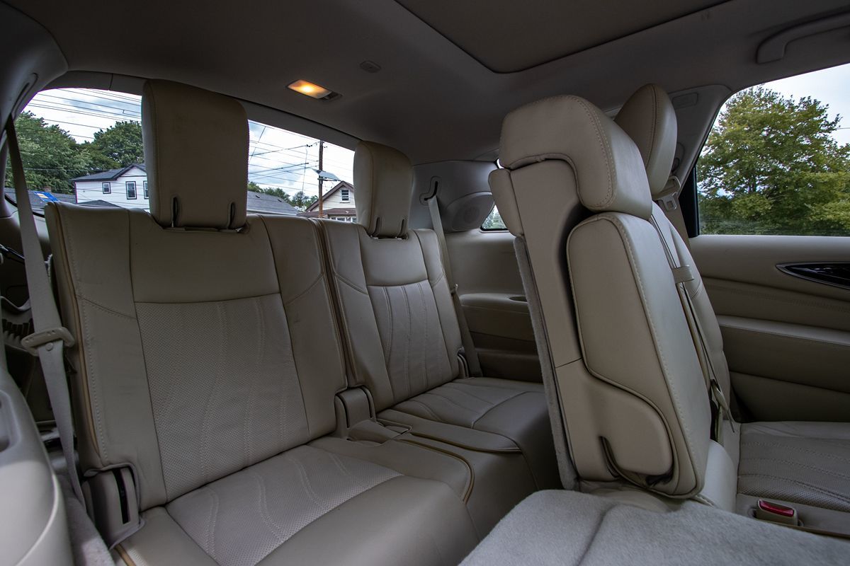 2014 Infiniti QX60 Hybrid Deluxe Touring photo 26