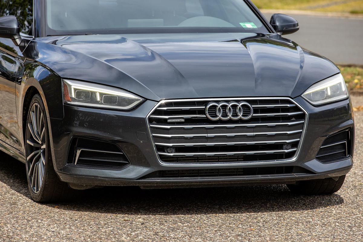 2018 Audi A5 Premium Plus Quattro photo 6