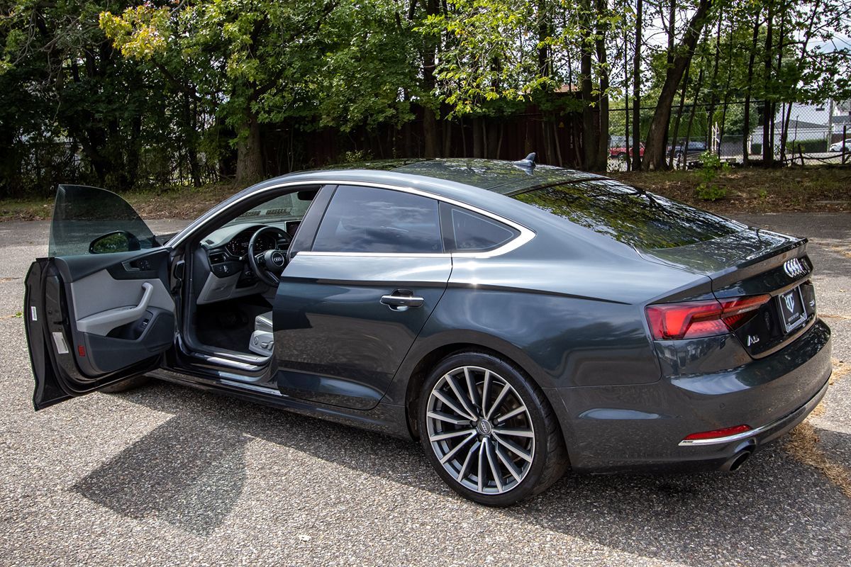 2018 Audi A5 Premium Plus Quattro photo 7
