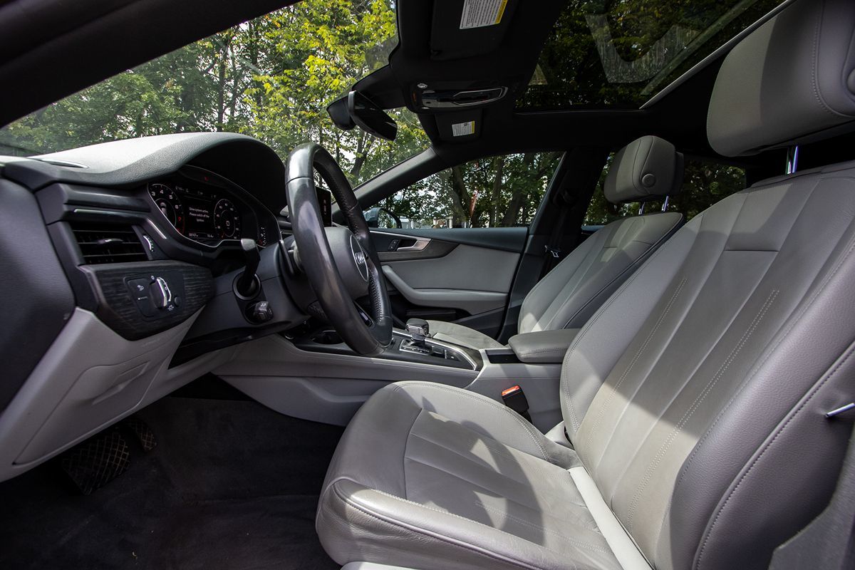 2018 Audi A5 Premium Plus Quattro photo 9