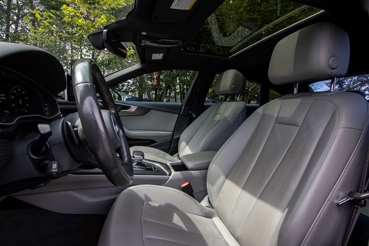 2018 Audi A5 Premium Plus Quattro photo 10