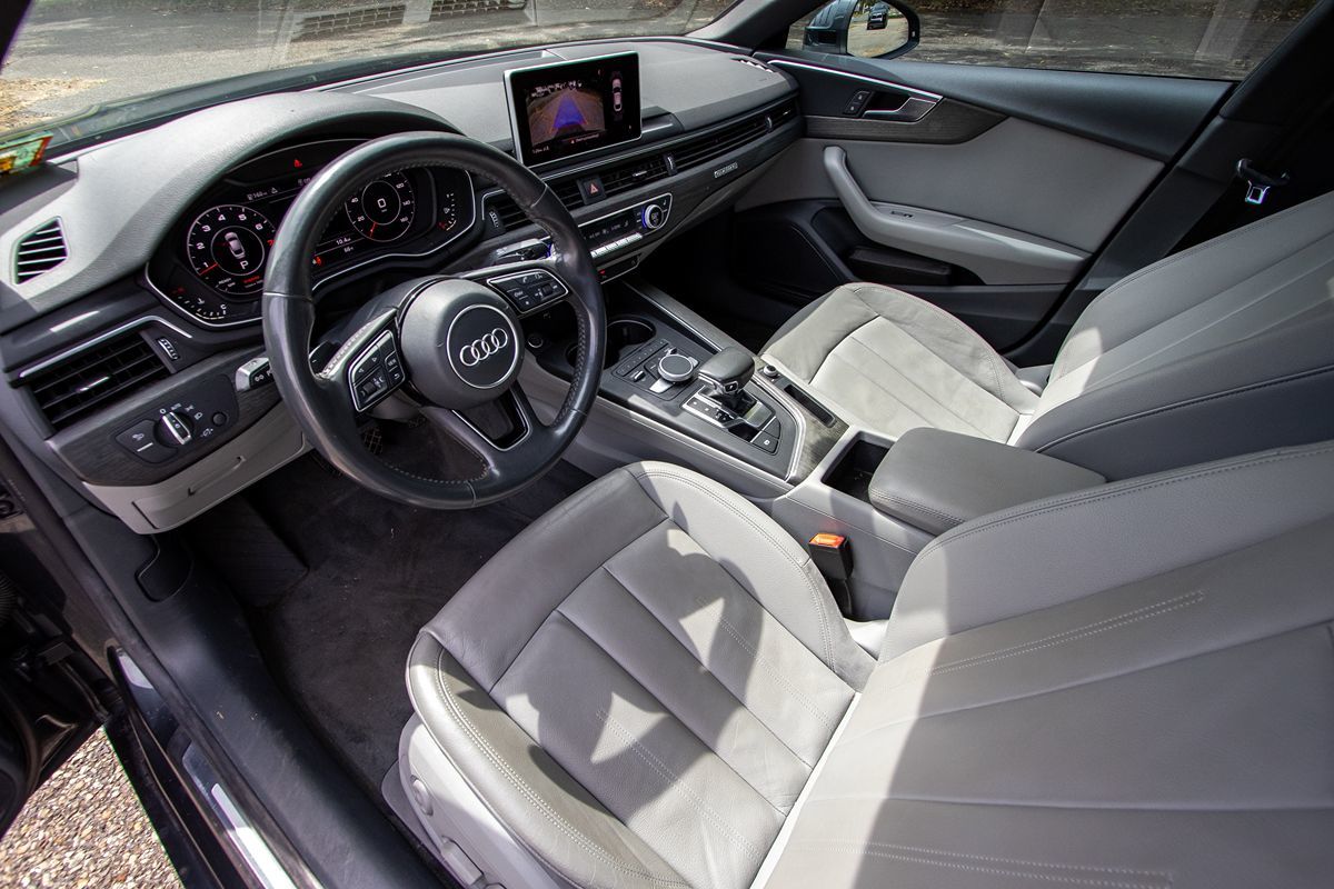 2018 Audi A5 Premium Plus Quattro photo 11