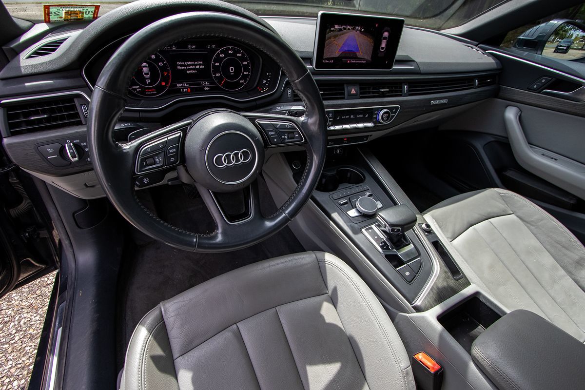 2018 Audi A5 Premium Plus Quattro photo 12