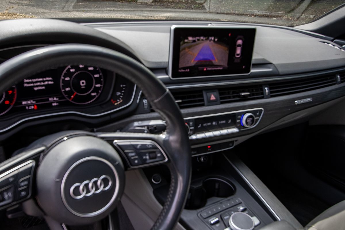 2018 Audi A5 Premium Plus Quattro photo 13