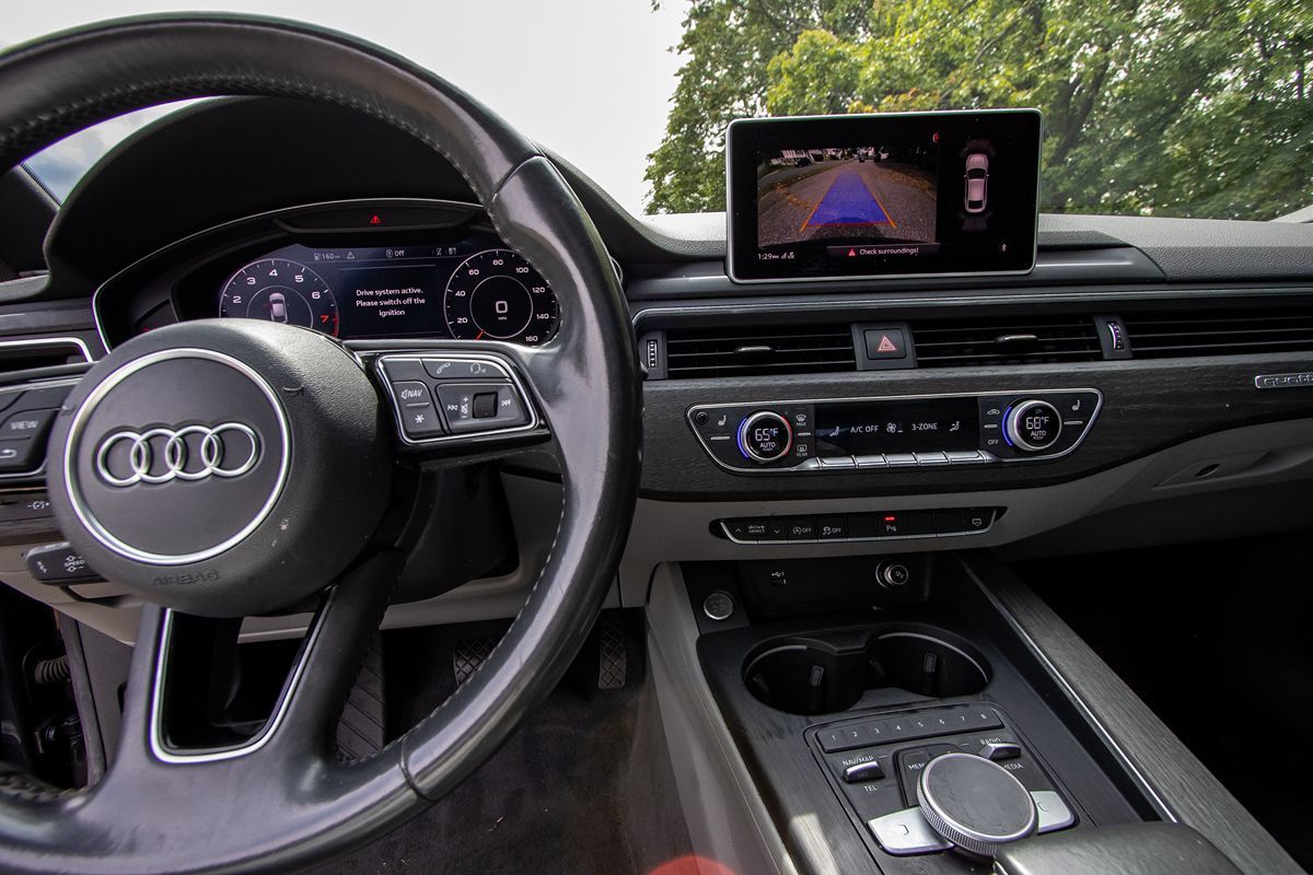 2018 Audi A5 Premium Plus Quattro photo 14