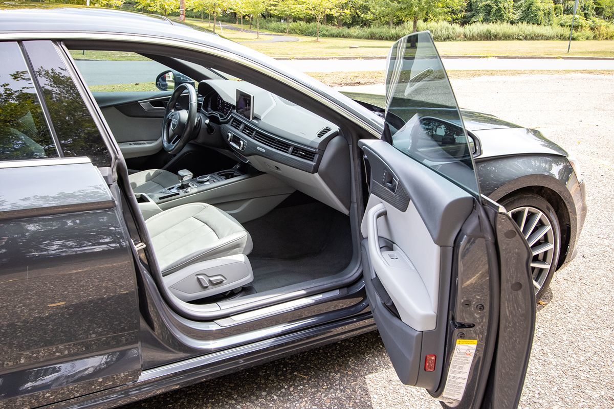 2018 Audi A5 Premium Plus Quattro photo 17
