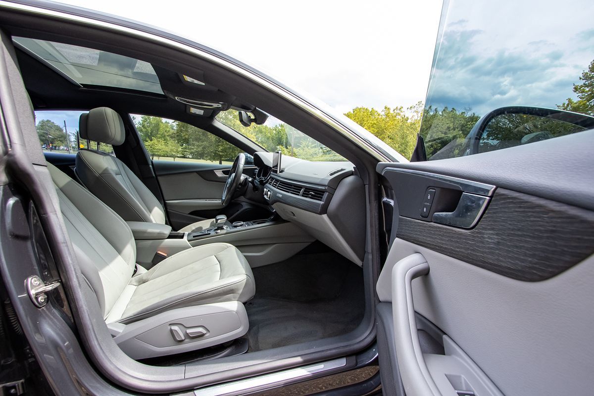 2018 Audi A5 Premium Plus Quattro photo 18