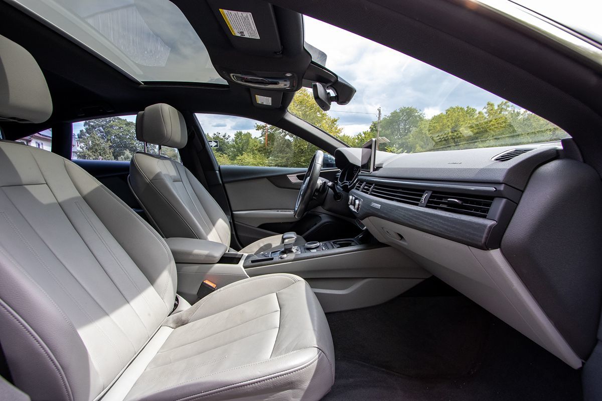 2018 Audi A5 Premium Plus Quattro photo 19