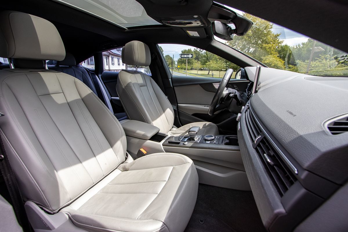 2018 Audi A5 Premium Plus Quattro photo 20