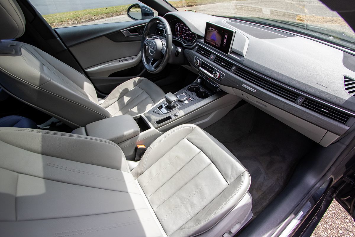 2018 Audi A5 Premium Plus Quattro photo 21