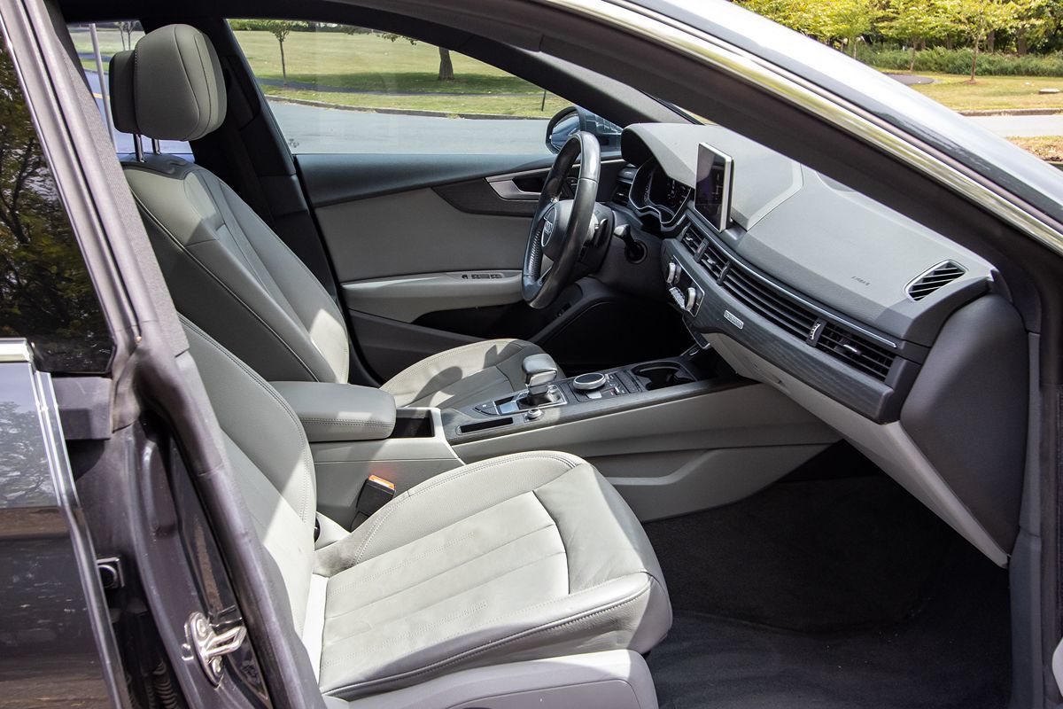 2018 Audi A5 Premium Plus Quattro photo 22