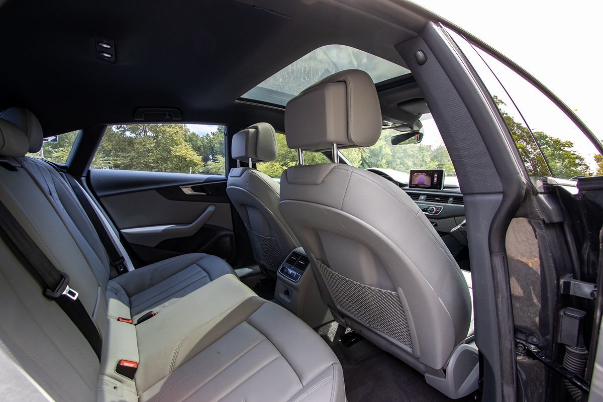 2018 Audi A5 Premium Plus Quattro photo 24