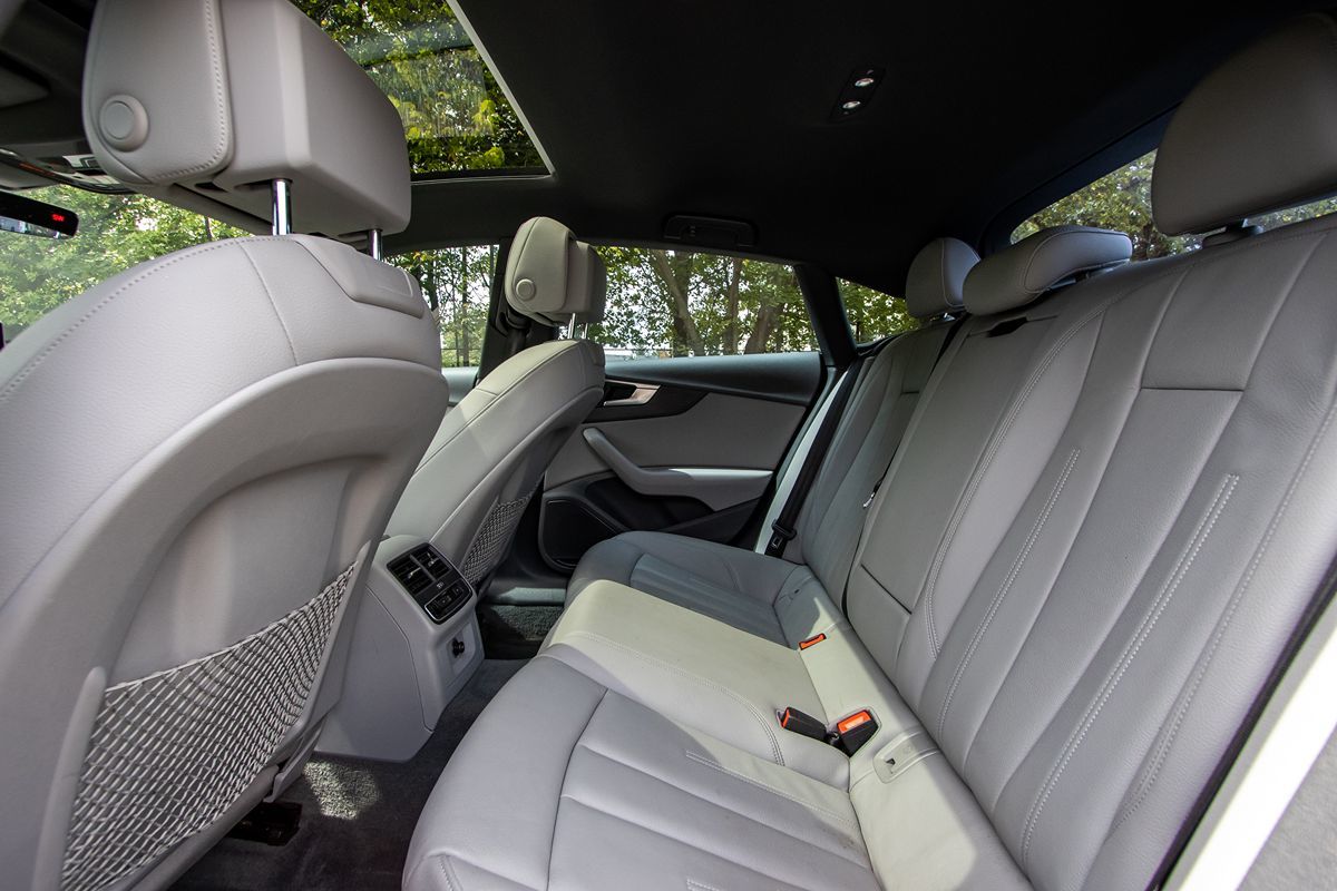 2018 Audi A5 Premium Plus Quattro photo 27