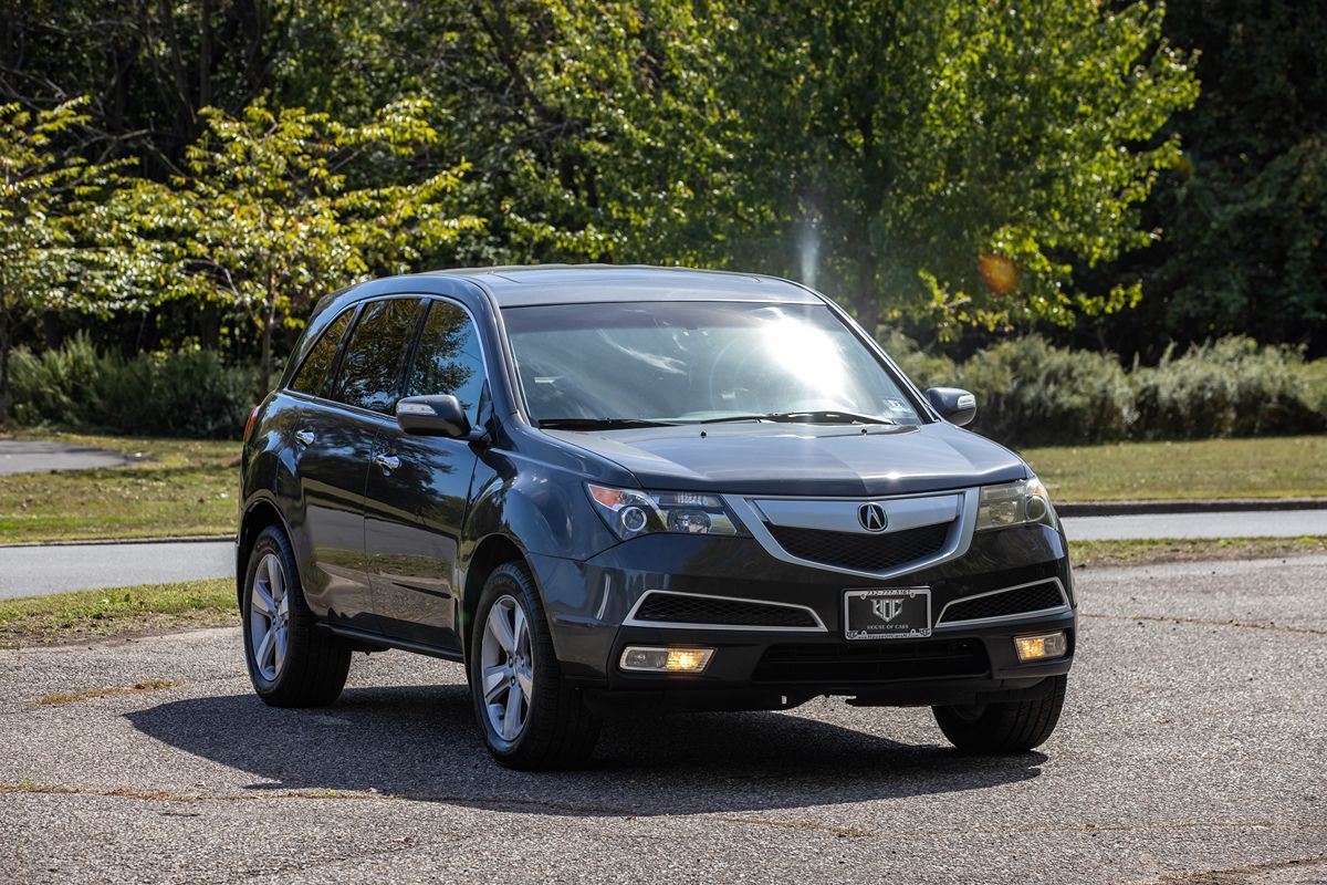 2013 Acura MDX Base photo 2