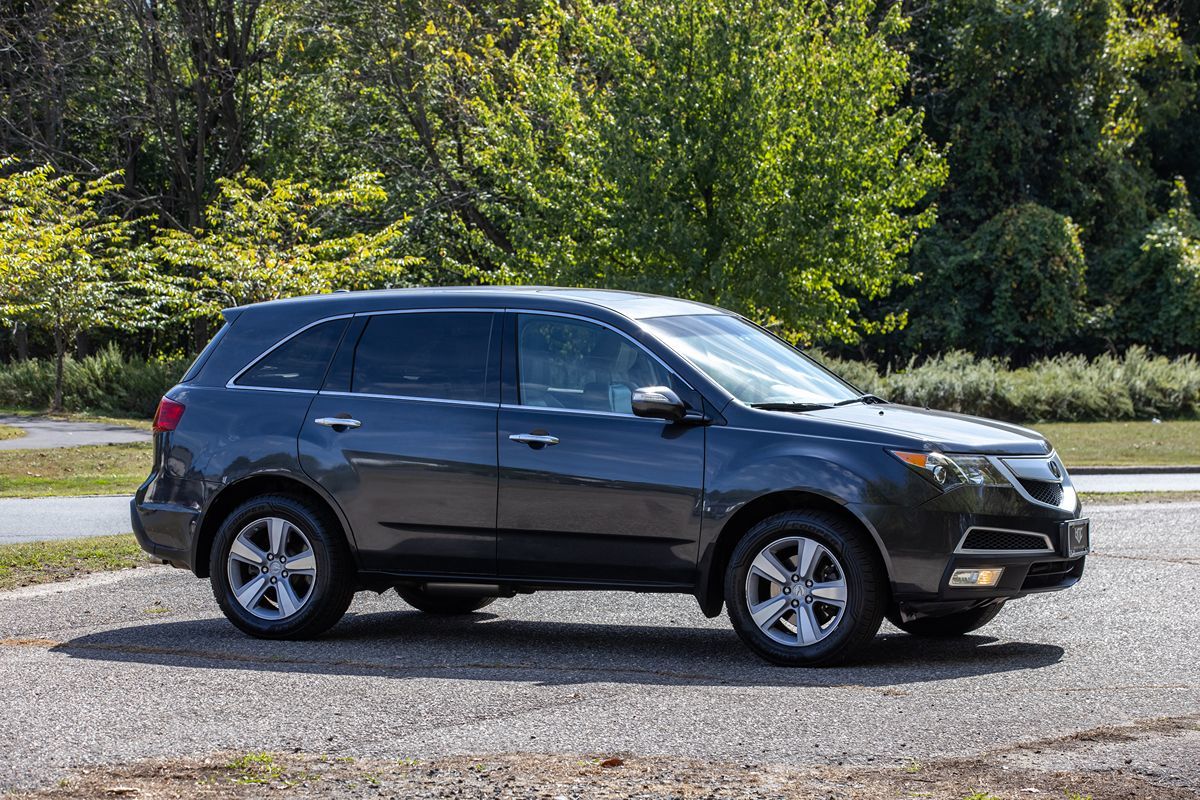2013 Acura MDX Base photo 3