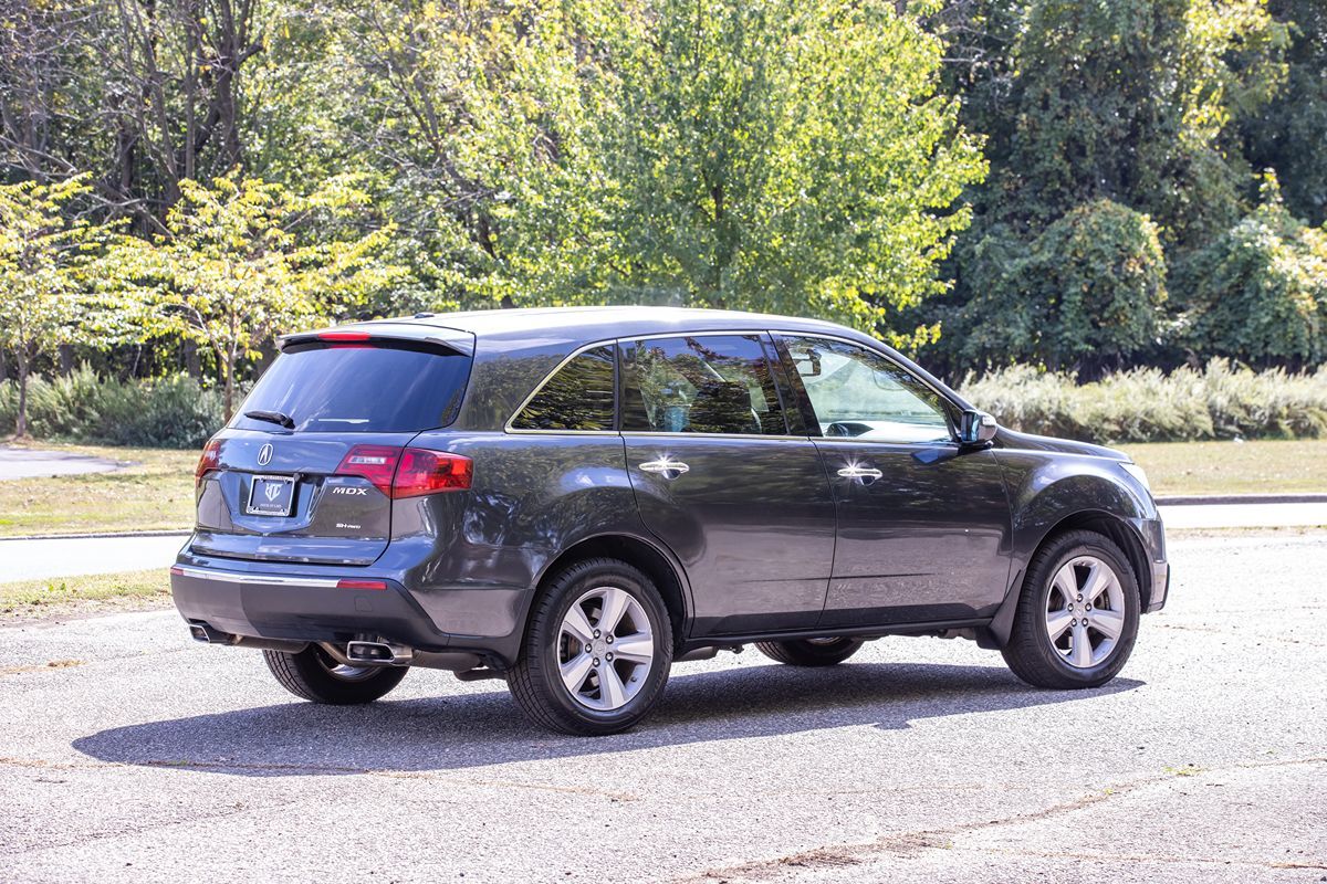 2013 Acura MDX Base photo 4