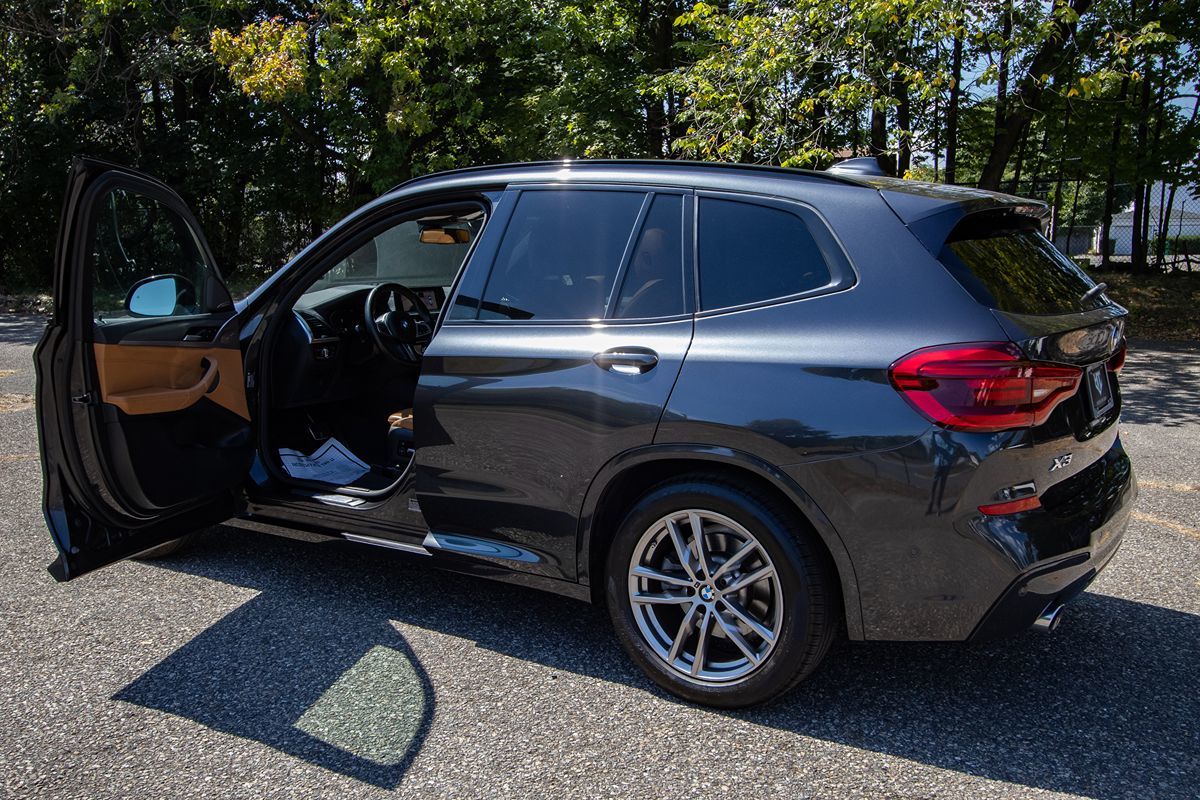 2021 Bmw X3 sDrive30i photo 5
