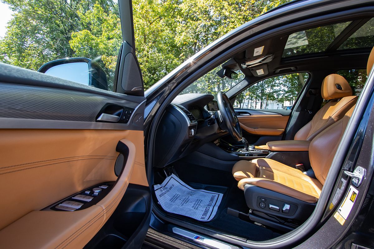 2021 Bmw X3 sDrive30i photo 6