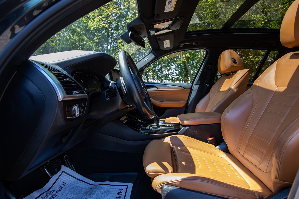 2021 Bmw X3 sDrive30i photo 7