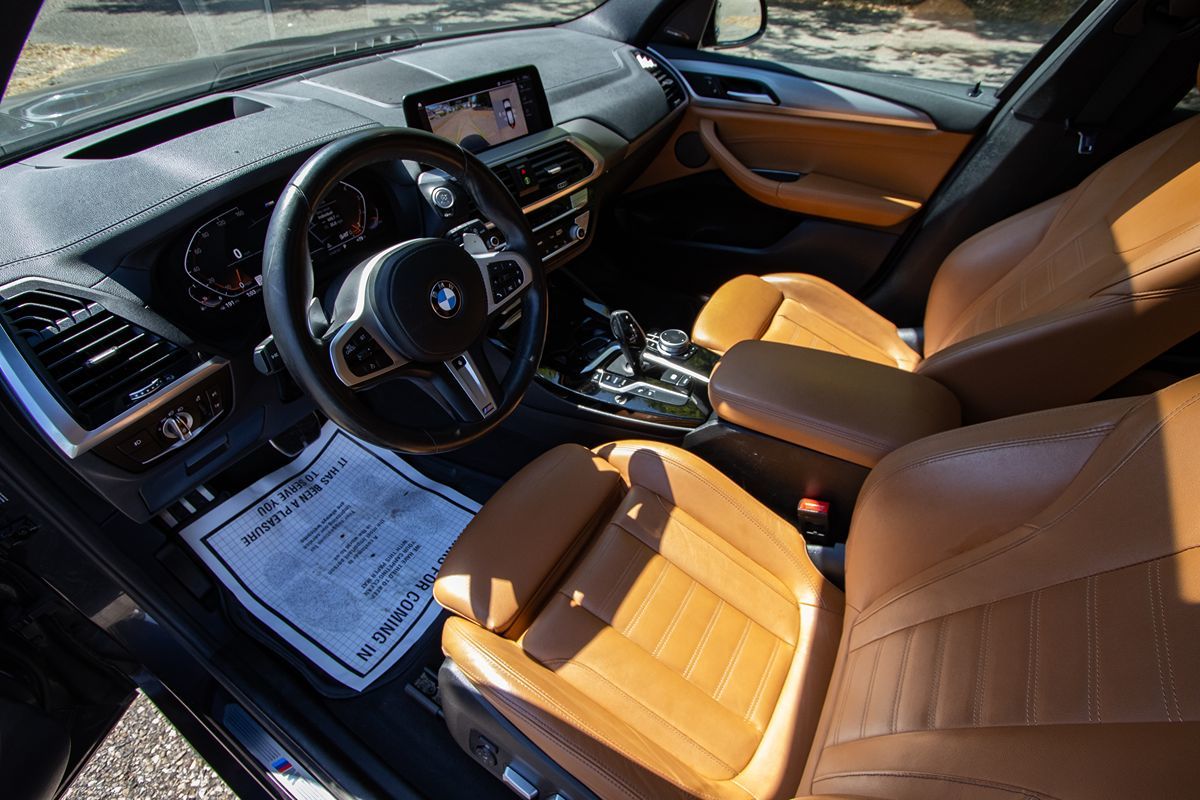 2021 Bmw X3 sDrive30i photo 9