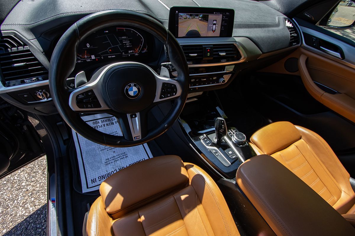 2021 Bmw X3 sDrive30i photo 10