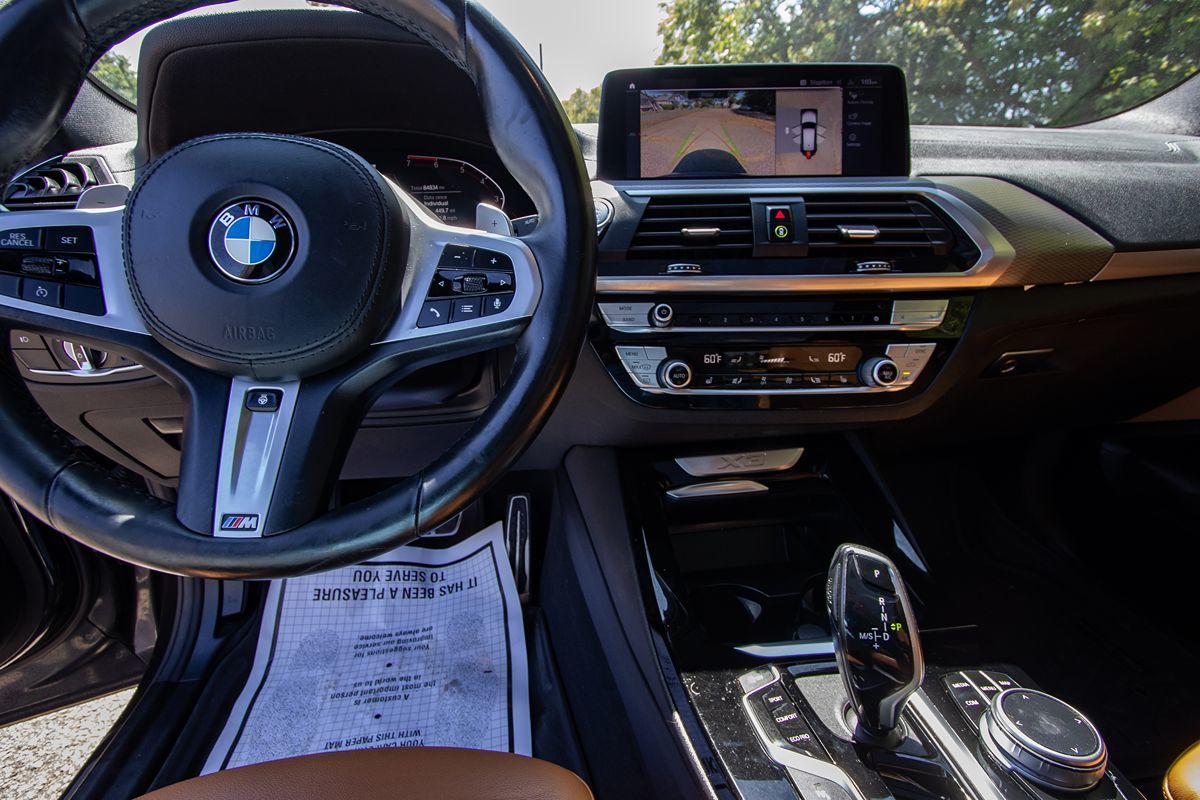 2021 Bmw X3 sDrive30i photo 12