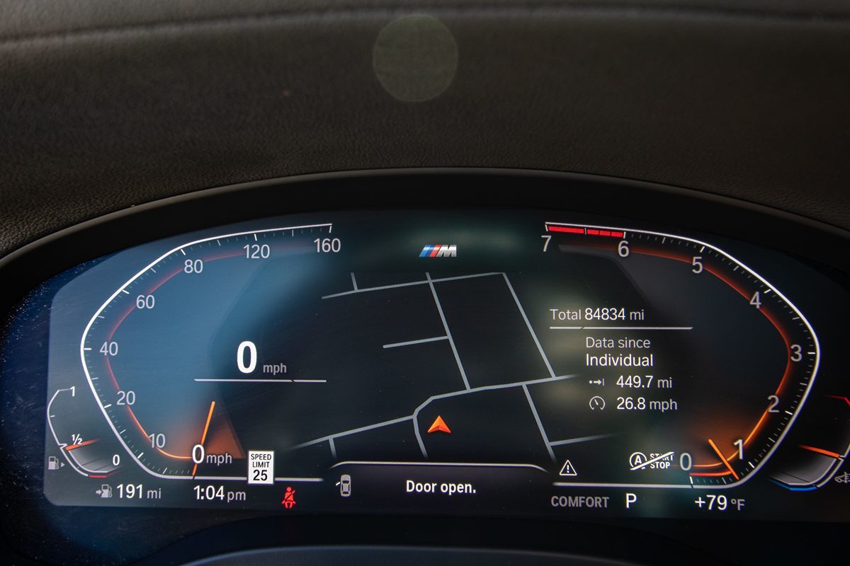 2021 Bmw X3 sDrive30i photo 14