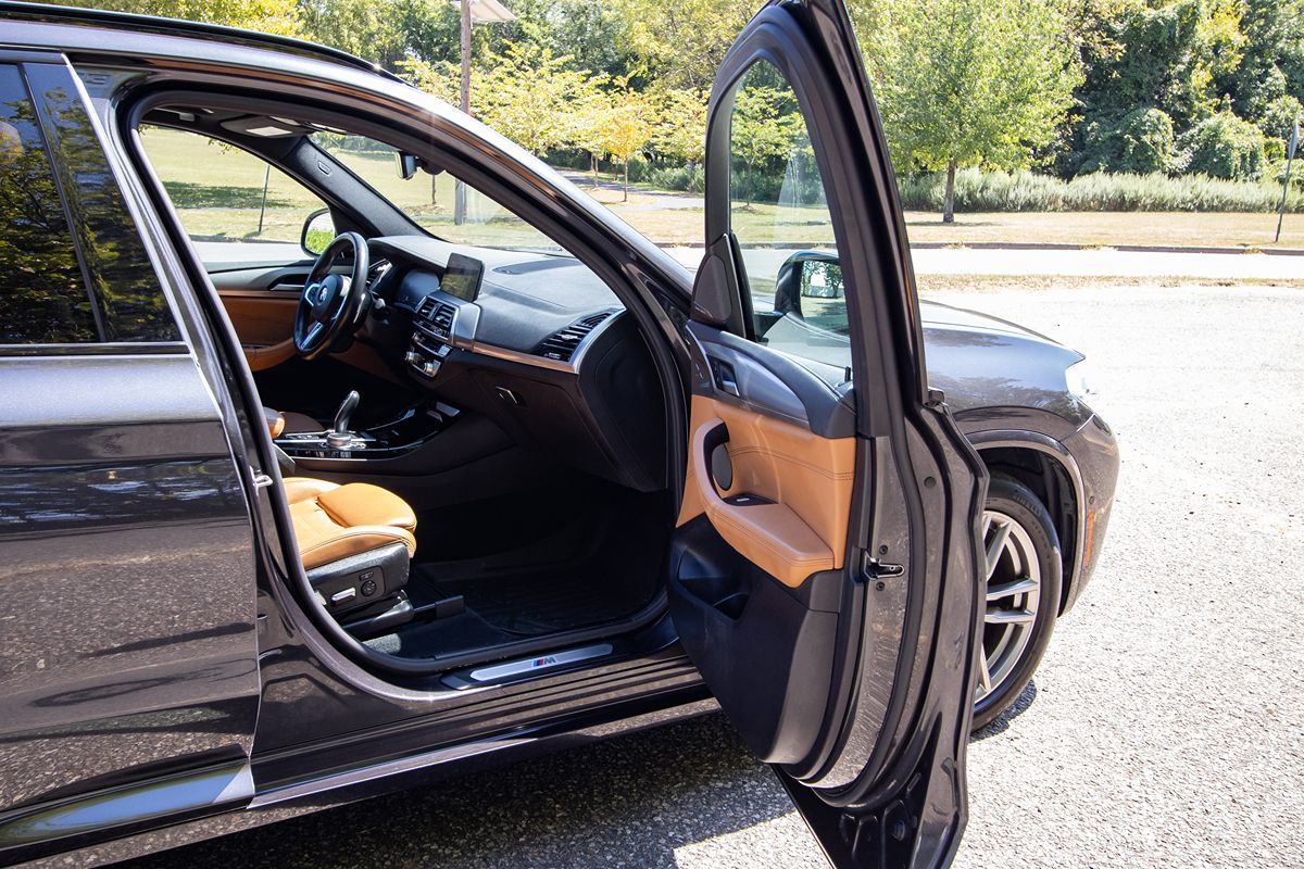 2021 Bmw X3 sDrive30i photo 15